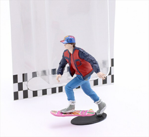 楽天市場】バック・トゥ・ザ・フューチャーII ホバーボード 1/1