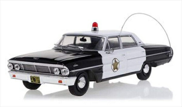 楽天市場】ミニカー 1/43 SWAT トラック パトカー GRUMMAN - OLSON VAN