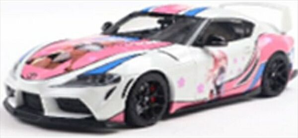 楽天市場】ソリド 1/18 トヨタ GR スープラ ストリートファイタ