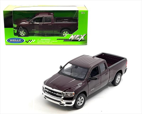 楽天市場】ダッジ ラム 2014 RAM 1500 トラック 1:24スケール レッド