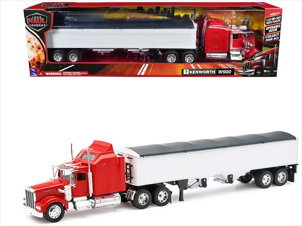 楽天市場】ミニカー 1/50 Kenworth T680 ケンワース トレーラー
