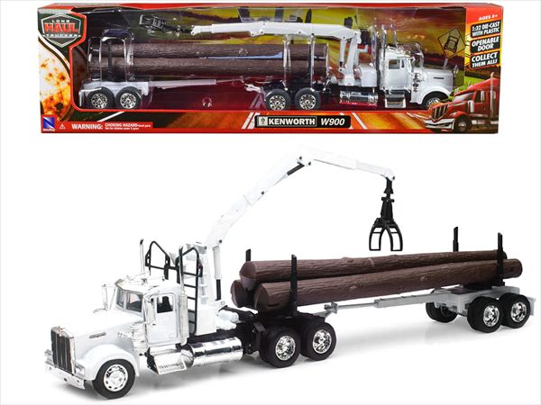楽天市場】ミニカー 1/32 NEWRAY☆ Kenworth Trailer - Team Honda HRC