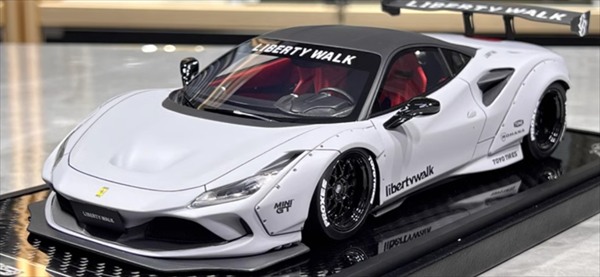フェラーリF8ミニカー Amazon | トミカプレゼンツ ブラーゴ レース＆プレイシリーズ 1