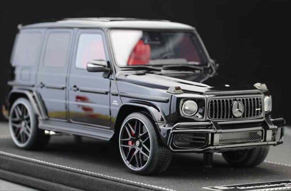 iScale 1/18 メルセデスベンツGクラス　ゲレンデ Amazon | iscale 1/18 Mercedes-Benz Gクラス G63 AMG Crazy
