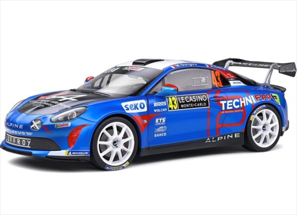 楽天市場】TOPMARQUES 1/18 ルノー RE 20 ダカールラリー 優勝車 1982