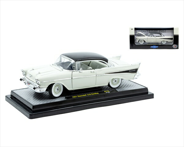 楽天市場】1/24 M2 machines☆1969 シボレー・カマロ Z28 白色 【予約