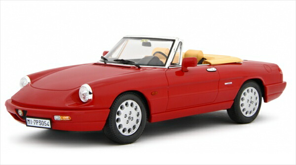 に*ー様 アルファロメオ　ジュリエッタ　スパイダー 1/18 AUTOART アルファロメオ ジュリエッタ スパイダー 1/18 AUTOART AUTOart 1/18