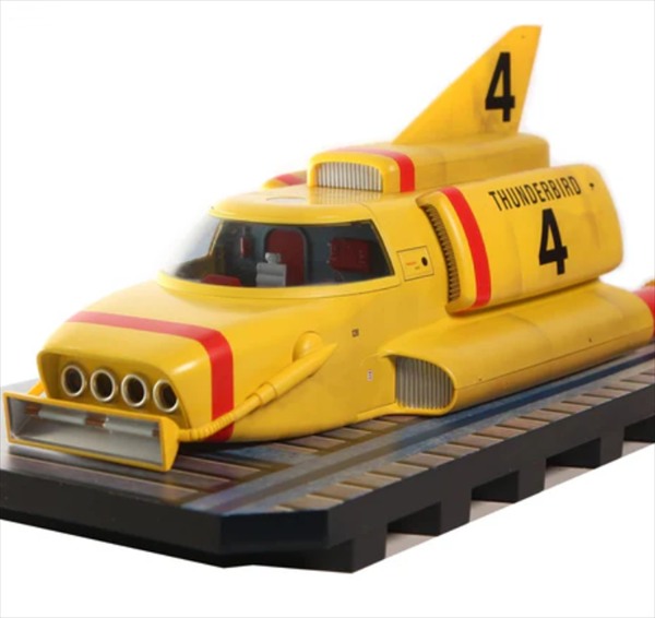 楽天市場】ミニカー キャプテンスカーレット キャプテン