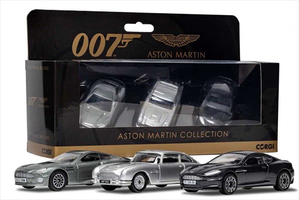 楽天市場】ミニカー 007 アストンマーチン DB5 1/24 AUTOWORLD