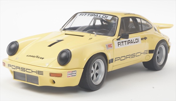 楽天市場】ミニカー 1/18 1969 ポルシェ 911E オレンジ色 1/18