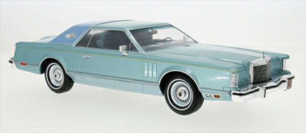 楽天市場】ミニチャンプス 1/18 リンカーン フューチュラ