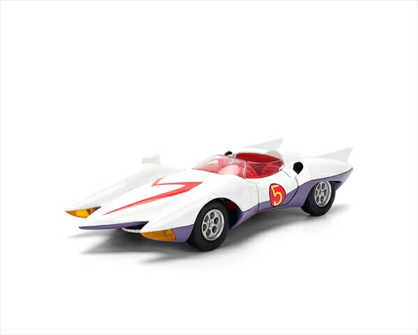 スピード・レーサー　マッハファイブ　マッハ号 Amazon.co.jp: トミカ スピード レーサー マッハ5 マッハ号 マッハ
