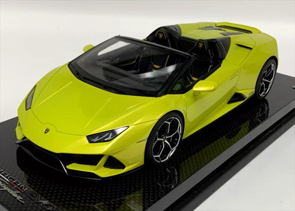 楽天市場】ミニカー 1/18 ランボルギーニ ウラカン パトカー 限定