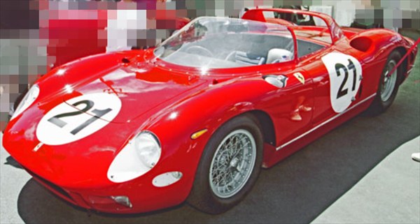 1/12途轍も無い大きさ フェラーリ ミニカー 1963 フェラーリ 250P 細蟹 ＃21 赤いこと FERRARI  250P SPIDER 3.0L V12 TEAM FERRARI SPA SEFAC ＃ 21 WINNER 24h LE MANS TOPMARQUES 制限事項取っておく商いもの