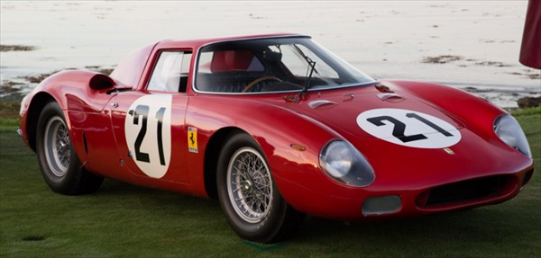1/12途轍も無い大きさ フェラーリ ミニカー 1965 フェラーリ 250LM ＃21 赤いこと ルマン FERRARI  250LM 3.3L V12  N 21 WINNER 24h LE MANS 1965 TOPMARQUES 制限事項取っておく商いもの