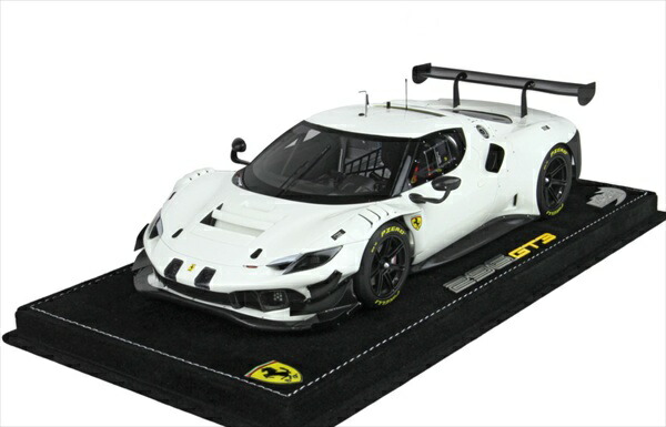 Ferrari フェラーリ　296ホワイト ミニカー 楽天市場】ミニカー 1/18 フェラーリ ミニカー フェラーリ 296