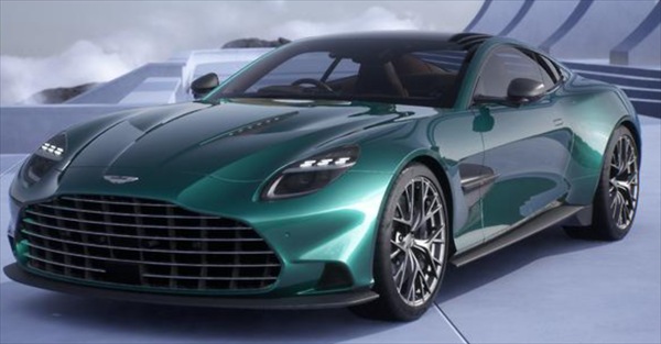 ミニカー 1/18 アストンマーチン ヴァンキッシュ V12 緑であること色 2024 アストンマーティン ASTON MARTIN - VANQUISH 2024 GTSpirit-S 【押さえる取っておく商いもの】