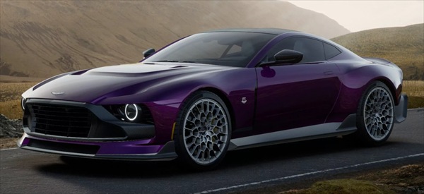 ミニカー 1/18 アストンマーチン アストンマーティン ヴァロア アストンマーティン・ヴァロア パープル色  ASTON MARTIN  VALOUR 2023 GTSpirit-S【押さえる取っておく商いもの】