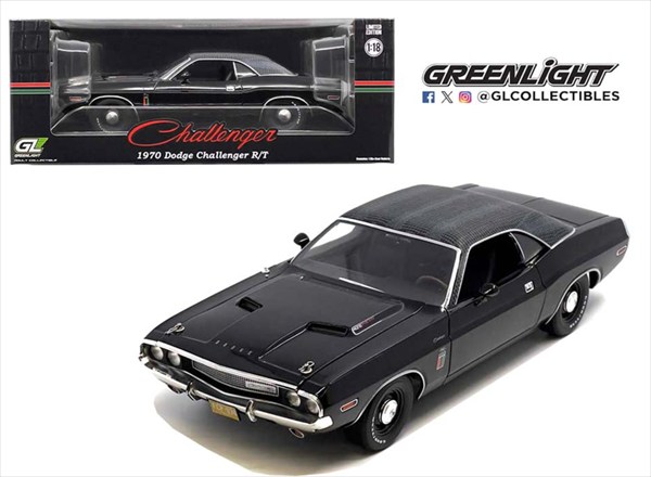 楽天市場】ミニカー 1/18 ACME 1971 ダッジチャレンジャー トランザム