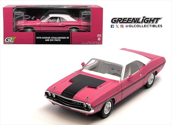 楽天市場】ミニカー 1/18 ACME 1971 ダッジチャレンジャー トランザム