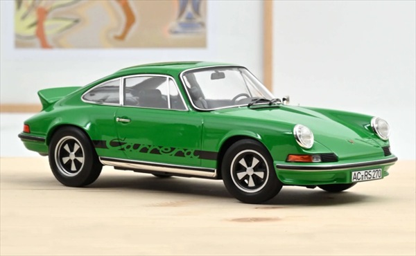 楽天市場】ミニカー 1/18 1989 ポルシェ 911 カレラ 黒色 Porsche 911