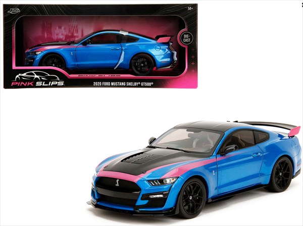 楽天市場】ミニカー 2020 シェルビー GT500 オレンジ色 フォード