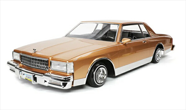 楽天市場】ラジコン 1/10 ローライダー 1959 インパラ ブルー 限定☆超