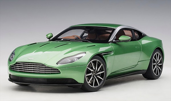 ミニカー 1/18 アストンマーチン DB11 緑であること色 アストンマーティン ASTON MARTIN AUTOart 【制限事項取っておく商いもの】