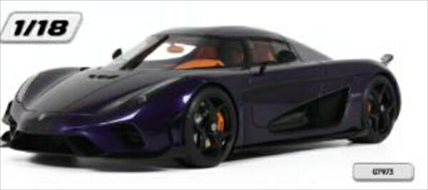 楽天市場】ミニカー 1/18 ケーニグセグ ジェスコ 1600HP グリーン色