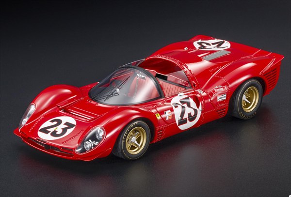 楽天市場】ミニカー フェラーリ 1/18 映画「フェラーリ」1957