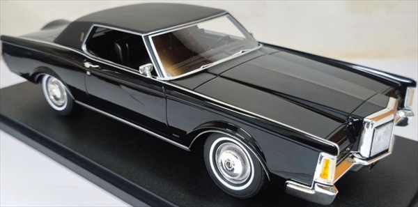 楽天市場】ミニチャンプス 1/18 リンカーン フューチュラ コンセプト