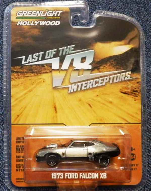 楽天市場】ミニカー 1/24 映画 マッドマックス インターセプタ