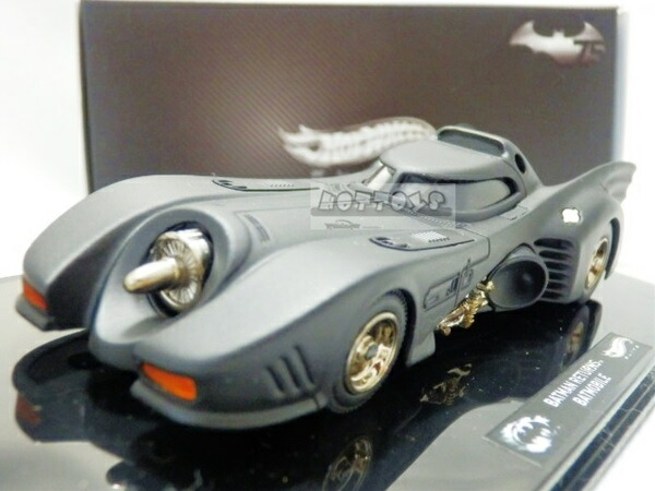 バットモービル ラジコン 他 楽天市場】1/16 JadaTOYS◎ラジコン！ バットモービル 1989
