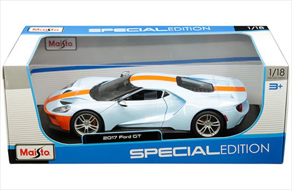 1/12　MOTORMAX　フォード　GT　コンセプト　GULFガルフカラー 1/12 MOTORMAX フォード GT コンセプト GULFガルフカラー Ford