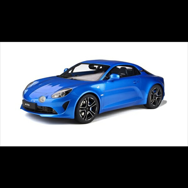 2台セット 1/18 アルピーヌA110 &amp; ルノー17 ディセット レッド 2台セット 1/18 アルピーヌA110 & ルノー17 ディセット レッド