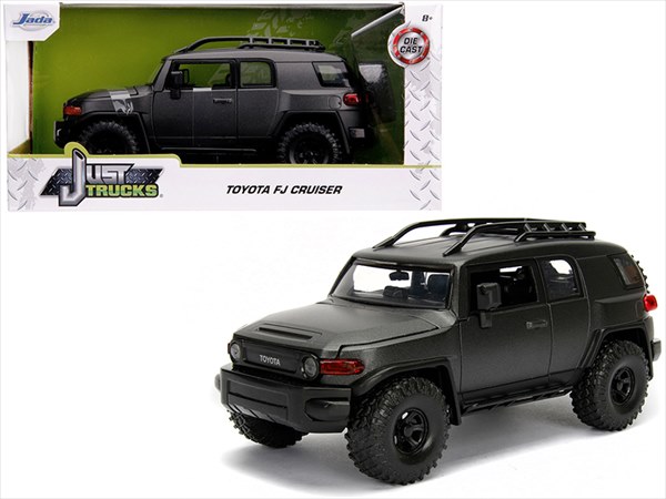 楽天市場 ミニカー 1 24 Jadatoys トヨタ Fjクルーザー 黒色 ランドクルーザー ランクル 予約商品 ランクルミニカー Hottoys ホットトイズ 楽天市場 ミニカー 1 24 Jadatoys トヨタ Fjクルーザー 黒色 ランドクルーザー ランクル 予約商品 ランクルミニカー Hottoys ホットトイズ