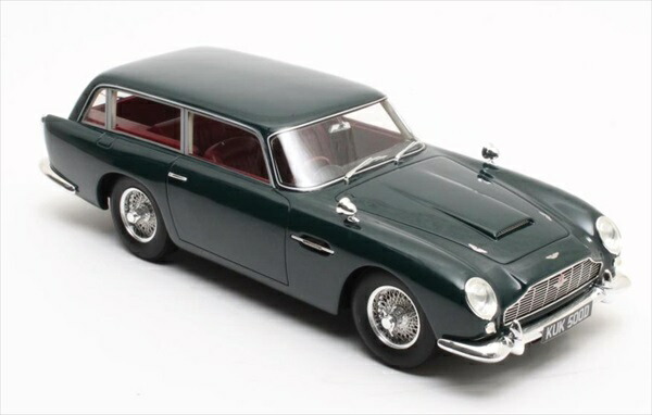 楽天市場】送料無料◇オートアート 1/18 アストンマーチン DB5 「007