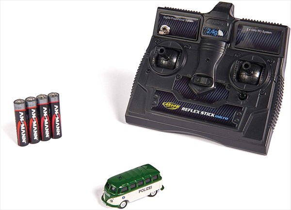 楽天市場】ラジコンカー Volkswagen Type2 Bus(T1型) WELLY社製