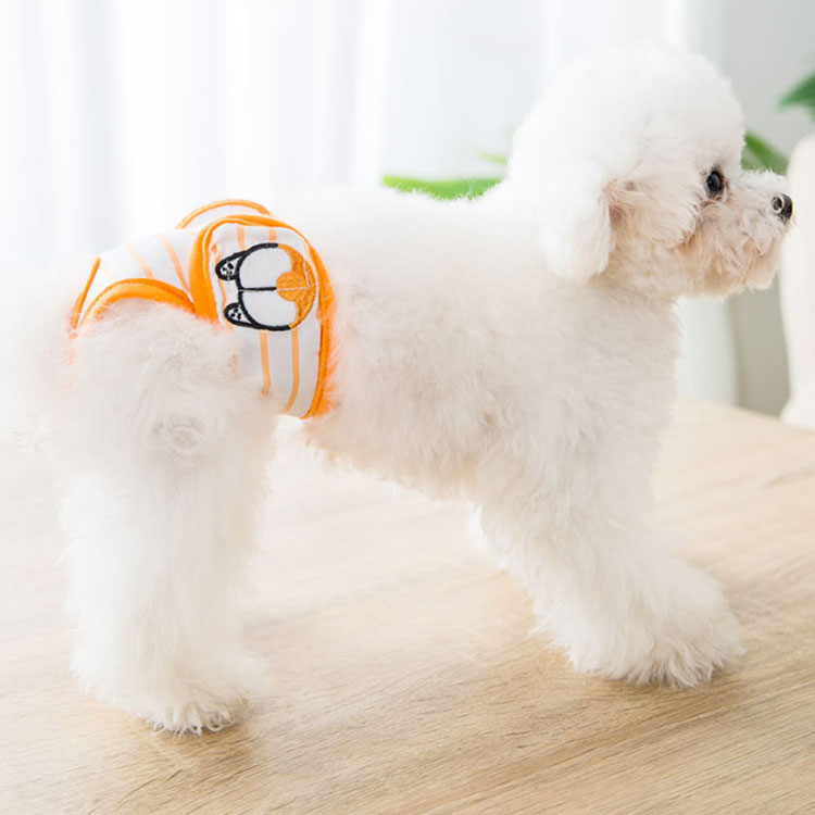 祝開店大放出セール開催中 マナーパンツ 犬用 サニタリーパンツ 女の子 生理用パンツ マーキング 尿もれ オシッコ対策 おむつカバー 月経パンツ 漏れない ズレ防止 ドッグウェア 通気性 刺繡 犬の服 ペット服 ペットウェア 介護 生理用品 ペットケア用品 ドッグカフェ