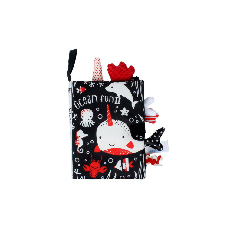 布絵本 ベビー ぬのえほん 赤ちゃん 知育玩具 布製玩具 ソフトブック 男の子 子供 布のおもちゃ 女の子 キッズ用 動物 布製 布えほん 絵本