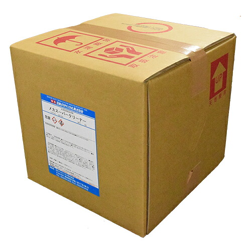 日本仕組みケミカル 水溶性豪然たる洗浄剤 メカスーパークリーナー 5L / 18L 洗い濯ぎ剤 アルカリ性 機械類 手道具 汚れた状態 製作用 お役目用 多役立つこと 水割り 安全性のある 脱脂