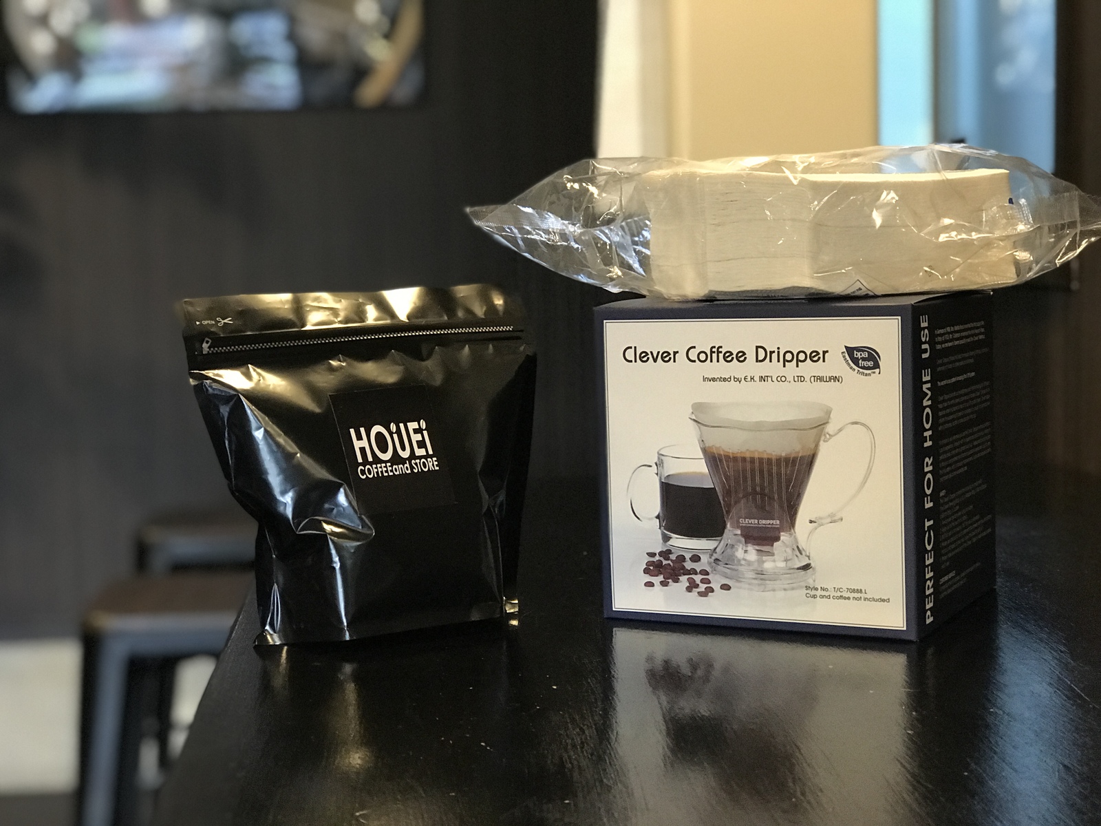 クレバー コーヒー ドリッパー セット CLEVER COFFEE DRIPPER 530ml 浸水型 コーヒー器具 【希少！！】