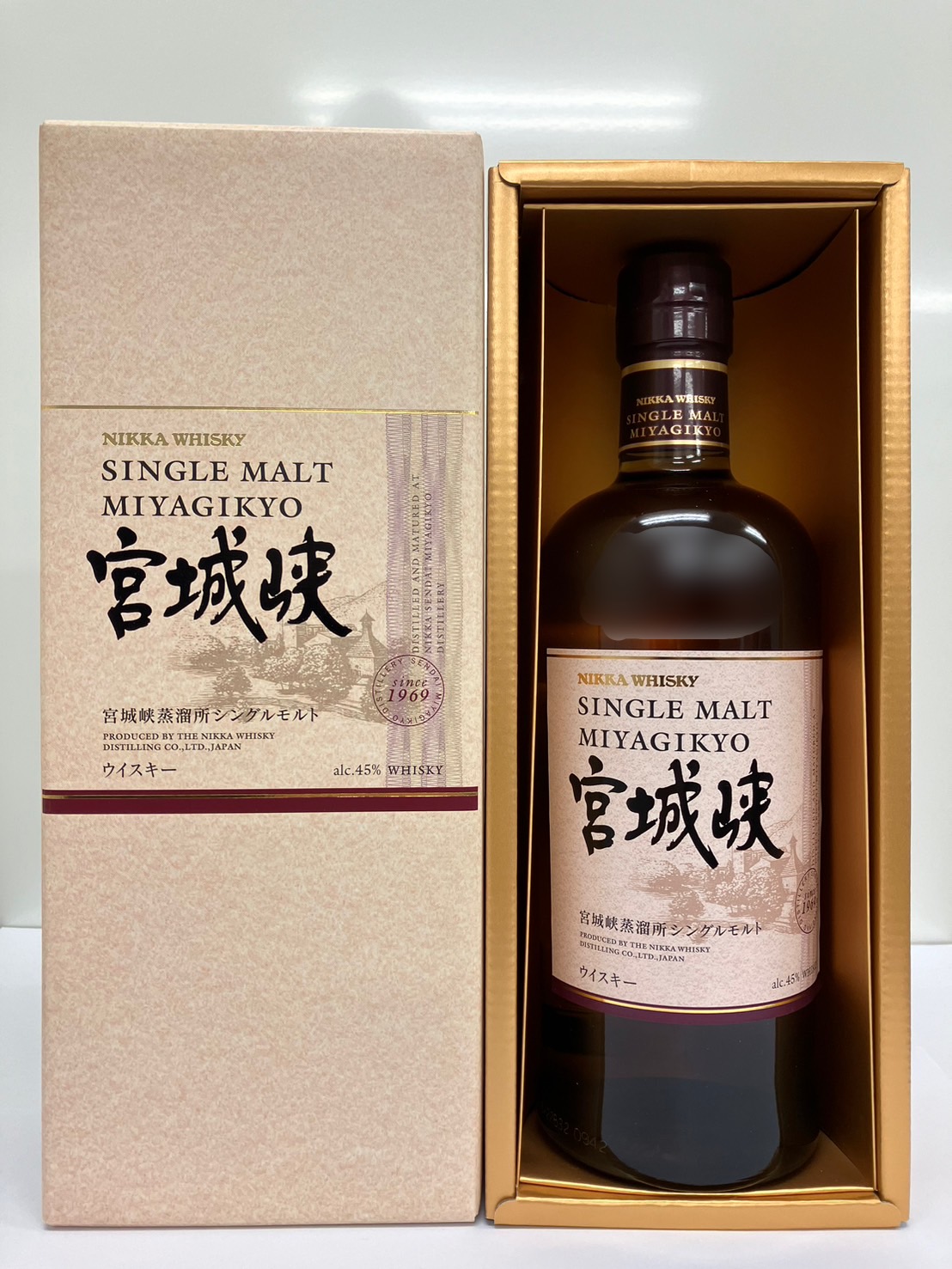 楽天市場】NIKKA WHISKY 原酒20年 仙台宮城峡蒸留所限定 60度