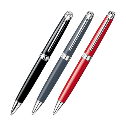 楽天市場】Caran d'Ache カランダッシュ ボールペン レマン バイカラー