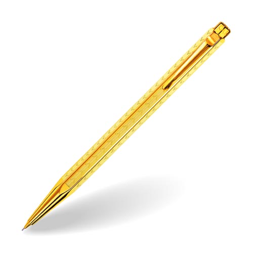 楽天市場】CARAN d'ACHE カランダッシュ エクリドールXS シェブロン