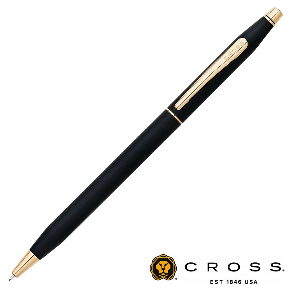 CROSS】クロス センチュリー シャープペンシル（0.7ｍｍ） 筆記具+