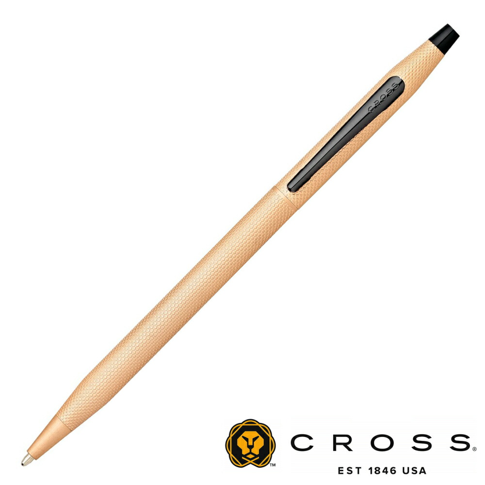 クロスボールペン23KGP 楽天市場】【名入れ無料】 クロス ボールペン クラシック
