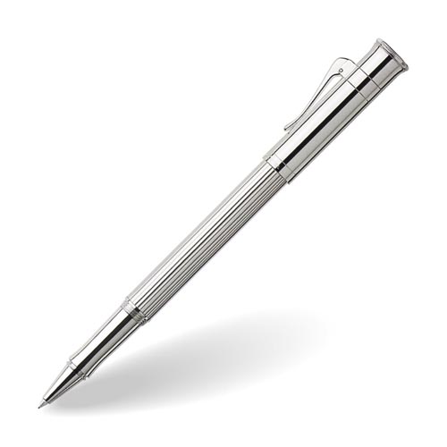 FABER-CASTELL ファーバーカステル クラシックコレクション プラチナコーティング ローラーボール 145512