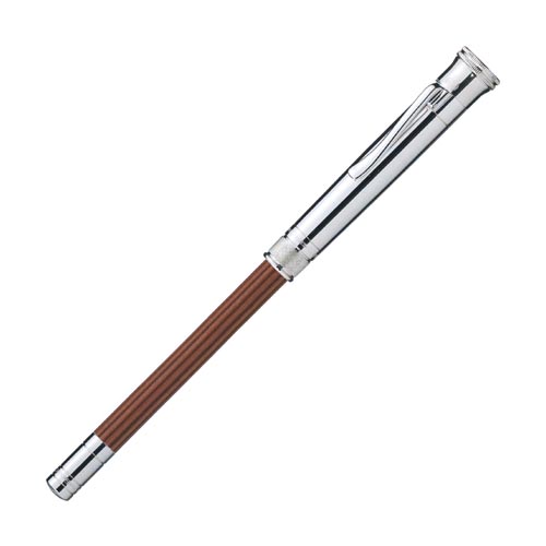 FABER-CASTELL ファーバーカステル パーフェクトペンシル スターリングシルバー ブラウン 118566