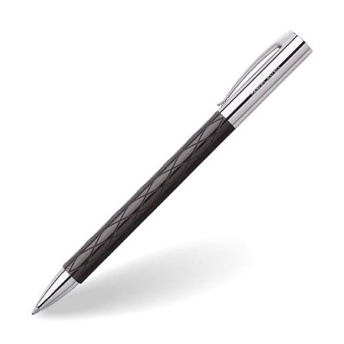FABER-CASTELL ファーバーカステル ひな型 意気込み ロン2階建てバス ボールペン 148900